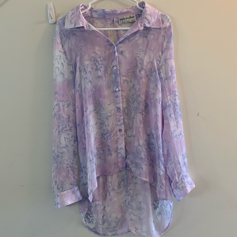 Stylestalker Blouse Size 8